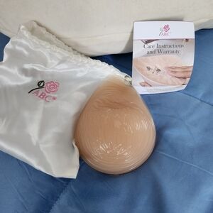 ABC Breast Form with Care Instructions